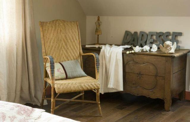 Chambres D'Hotes La Levriere Saint-Denis-le-Ferment Esterno foto